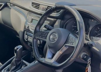 NISSAN QASHQAI 1.2 DIG-T Acenta SUV 5dr Petrol XTRON Euro 6 (s/s) (115 ps)