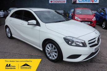 Mercedes A Class 1.5 A180 CDI SE Hatchback 5dr Diesel Manual Euro 5 (s/s) (109 ps
