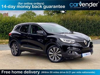 Renault Kadjar 1.3 TCe Signature S Nav SUV 5dr Petrol Manual Euro 6 (s/s) (160 