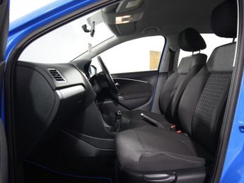 VOLKSWAGEN POLO 1.0 BlueMotion Tech SE Hatchback 5dr Petrol Manual Euro 6 (s/s) 