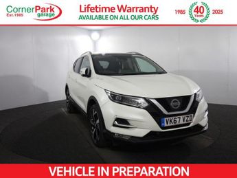 NISSAN QASHQAI 1.5 dCi Tekna SUV 5dr Diesel Manual Euro 6 (s/s) (110 ps)