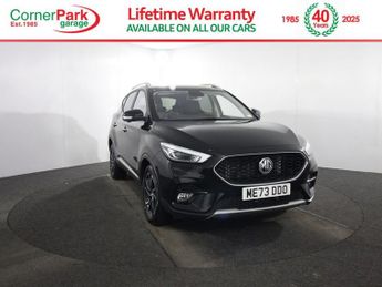 MG ZS 1.5 VTi-TECH Exclusive SUV 5dr Petrol Manual Euro 6 (s/s) (106 p
