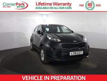 Kia Sportage 1.6 GDi 1 SUV 5dr Petrol Manual Euro 6 (130 bhp)