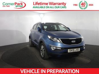 Kia Sportage 1.6 GDi EcoDynamics 2 SUV 5dr Petrol Manual 2WD Euro 5 (s/s) (13