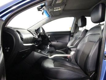 KIA SPORTAGE 1.6 GDi EcoDynamics 2 SUV 5dr Petrol Manual 2WD Euro 5 (s/s) (13