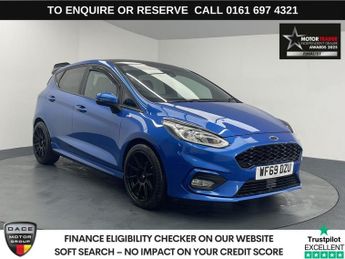 Ford Fiesta 1.0T EcoBoost GPF ST-Line X Hatchback 5dr Petrol Manual Euro 6 (