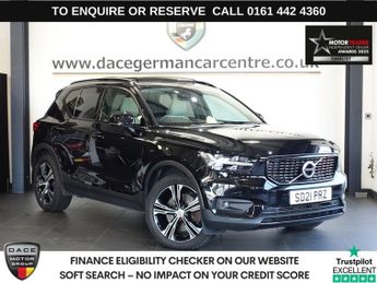 Volvo XC40 1.5h T5 Twin Engine Recharge 10.7kWh Inscription Pro SUV 5dr Pet