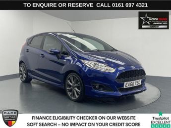 Ford Fiesta 1.0T EcoBoost ST-Line Hatchback 5dr Petrol Manual Euro 6 (s/s) (