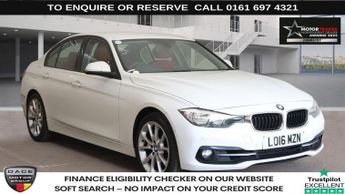 BMW 320 2.0 320i Sport Saloon 4dr Petrol Auto Euro 6 (s/s) (184 ps)