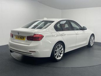 BMW 3 SERIES 2.0 320i Sport Saloon 4dr Petrol Auto Euro 6 (s/s) (184 ps)