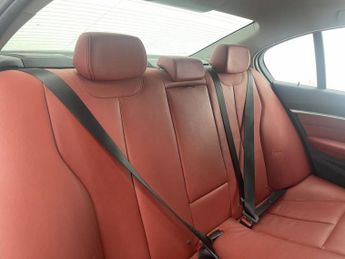 BMW 3 SERIES 2.0 320i Sport Saloon 4dr Petrol Auto Euro 6 (s/s) (184 ps)