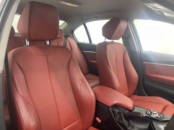 BMW 3 SERIES 2.0 320i Sport Saloon 4dr Petrol Auto Euro 6 (s/s) (184 ps)