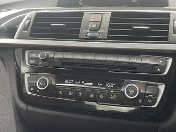 BMW 3 SERIES 2.0 320i Sport Saloon 4dr Petrol Auto Euro 6 (s/s) (184 ps)