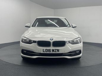BMW 3 SERIES 2.0 320i Sport Saloon 4dr Petrol Auto Euro 6 (s/s) (184 ps)