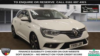 Renault Megane 1.3 TCe Iconic Hatchback 5dr Petrol Manual Euro 6 (s/s) (140 ps)