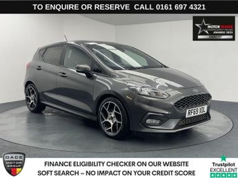 Ford Fiesta 1.5T EcoBoost ST-2 Hatchback 5dr Petrol Manual Euro 6 (s/s) (200