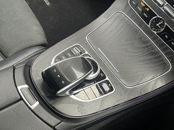 MERCEDES-BENZ E-CLASS 3.0 E350d V6 AMG Line Coupe 2dr Diesel G-Tronic+ 4MATIC Euro 6 (