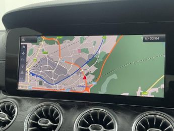 MERCEDES-BENZ E-CLASS 3.0 E350d V6 AMG Line Coupe 2dr Diesel G-Tronic+ 4MATIC Euro 6 (