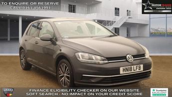 Volkswagen Golf 1.0 TSI SE Hatchback 5dr Petrol Manual Euro 6 (s/s) (110 bhp)