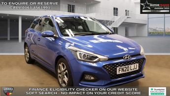 Hyundai I20 1.0 T-GDi GPF Premium Nav Hatchback 5dr Petrol DCT Euro 6 (s/s) 