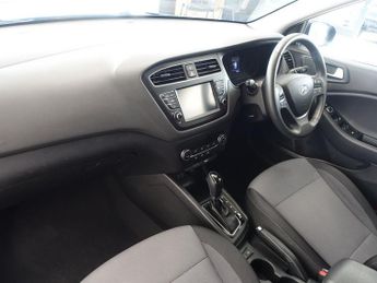 HYUNDAI I20 1.0 T-GDi GPF Premium Nav Hatchback 5dr Petrol DCT Euro 6 (s/s) 