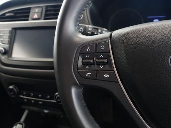 HYUNDAI I20 1.0 T-GDi GPF Premium Nav Hatchback 5dr Petrol DCT Euro 6 (s/s) 