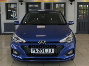 HYUNDAI I20 1.0 T-GDi GPF Premium Nav Hatchback 5dr Petrol DCT Euro 6 (s/s) 