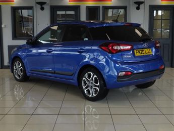 HYUNDAI I20 1.0 T-GDi GPF Premium Nav Hatchback 5dr Petrol DCT Euro 6 (s/s) 
