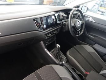 VOLKSWAGEN POLO 1.0 TSI SEL Hatchback 5dr Petrol DSG Euro 6 (s/s) (115 ps)