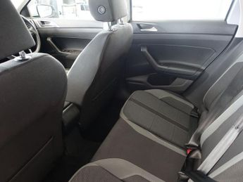 VOLKSWAGEN POLO 1.0 TSI SEL Hatchback 5dr Petrol DSG Euro 6 (s/s) (115 ps)
