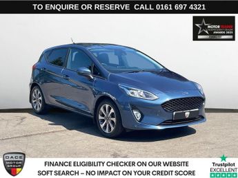 Ford Fiesta 1.0T EcoBoost Trend Hatchback 5dr Petrol Manual Euro 6 (s/s) (95