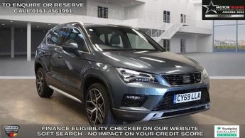 SEAT Ateca 1.5 TSI EVO FR Sport SUV 5dr Petrol Manual Euro 6 (s/s) (150 ps)