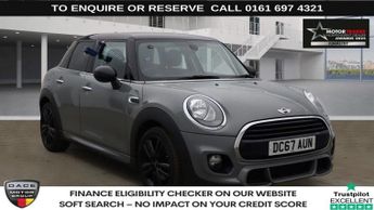 MINI Hatch 1.5 Cooper Hatchback 5dr Petrol Manual Euro 6 (s/s) (136 ps)
