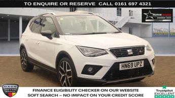 SEAT Arona 1.0 TSI GPF FR Sport SUV 5dr Petrol DSG Euro 6 (s/s) (115 ps)