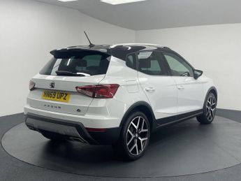 SEAT ARONA 1.0 TSI GPF FR Sport SUV 5dr Petrol DSG Euro 6 (s/s) (115 ps)