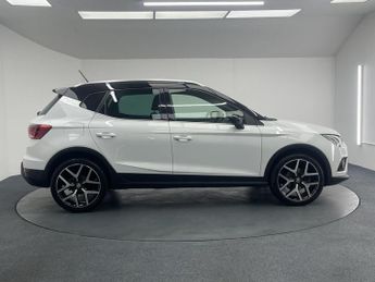 SEAT ARONA 1.0 TSI GPF FR Sport SUV 5dr Petrol DSG Euro 6 (s/s) (115 ps)