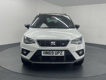 SEAT ARONA 1.0 TSI GPF FR Sport SUV 5dr Petrol DSG Euro 6 (s/s) (115 ps)