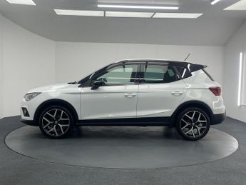 SEAT ARONA 1.0 TSI GPF FR Sport SUV 5dr Petrol DSG Euro 6 (s/s) (115 ps)