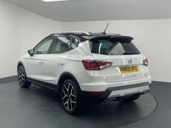 SEAT ARONA 1.0 TSI GPF FR Sport SUV 5dr Petrol DSG Euro 6 (s/s) (115 ps)