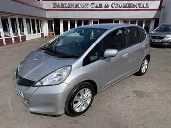 Honda Jazz 1.4 i-VTEC ES Hatchback 5dr Petrol CVT Euro 5 (99 ps)