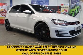 Volkswagen Golf GTi 2.0 TSI BlueMotion Tech GTI Hatchback 5dr Petrol DSG Euro 6 (s/s