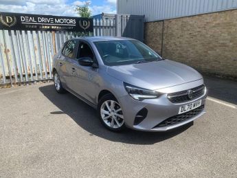 Vauxhall Corsa 1.2 SE Premium Hatchback 5dr Petrol Manual Euro 6 (75 ps)