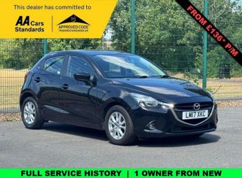 Mazda 2 1.5 SKYACTIV-G SE-L Hatchback 5dr Petrol Manual Euro 6 (s/s) (90