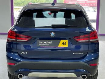 BMW X1 2.0 18d xLine SUV 5dr Diesel Auto sDrive Euro 6 (s/s) (150 ps)