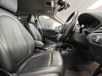 BMW X1 2.0 18d xLine SUV 5dr Diesel Auto sDrive Euro 6 (s/s) (150 ps)