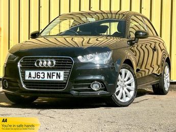Audi A1 1.4 TFSI Sport Hatchback 3dr Petrol Manual Euro 5 (s/s) (122 ps)