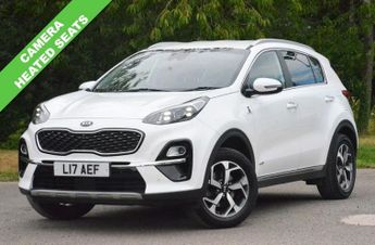 Kia Sportage 1.6 GDi Edition 25 SUV 5dr Petrol Manual Euro 6 (s/s) (130 bhp)