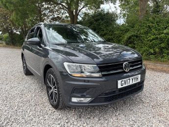 Volkswagen Tiguan 2.0 TDI SE Navigation SUV 5dr Diesel Manual Euro 6 (s/s) (150 ps