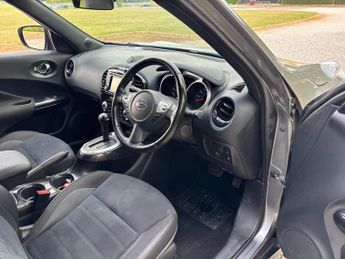 NISSAN JUKE 1.6 N-Connecta SUV 5dr Petrol XTRON Euro 6 (117 ps)