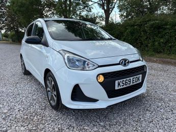 HYUNDAI I10 1.0 Play Hatchback 5dr Petrol Manual Euro 6 (67 ps)